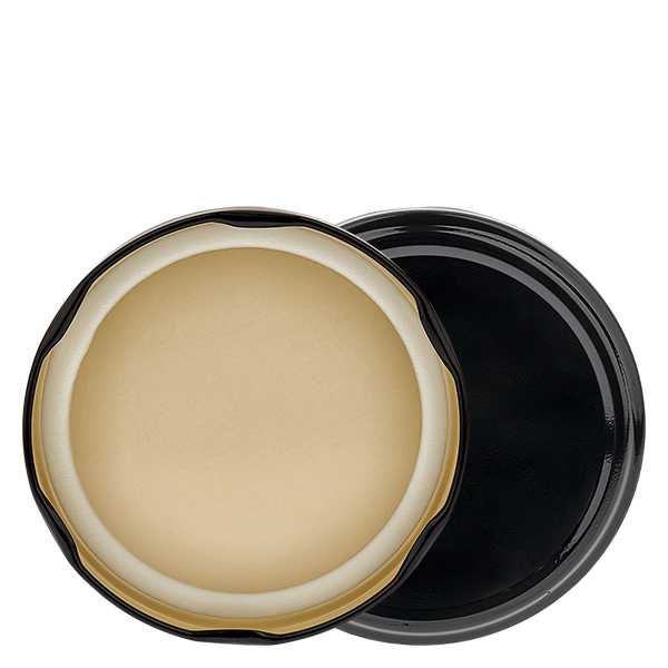 82mm BasicSeal bouchon noir (TO82) UNiTWIST 82mm BasicSeal bouchon noir (TO82) UNiTWIST