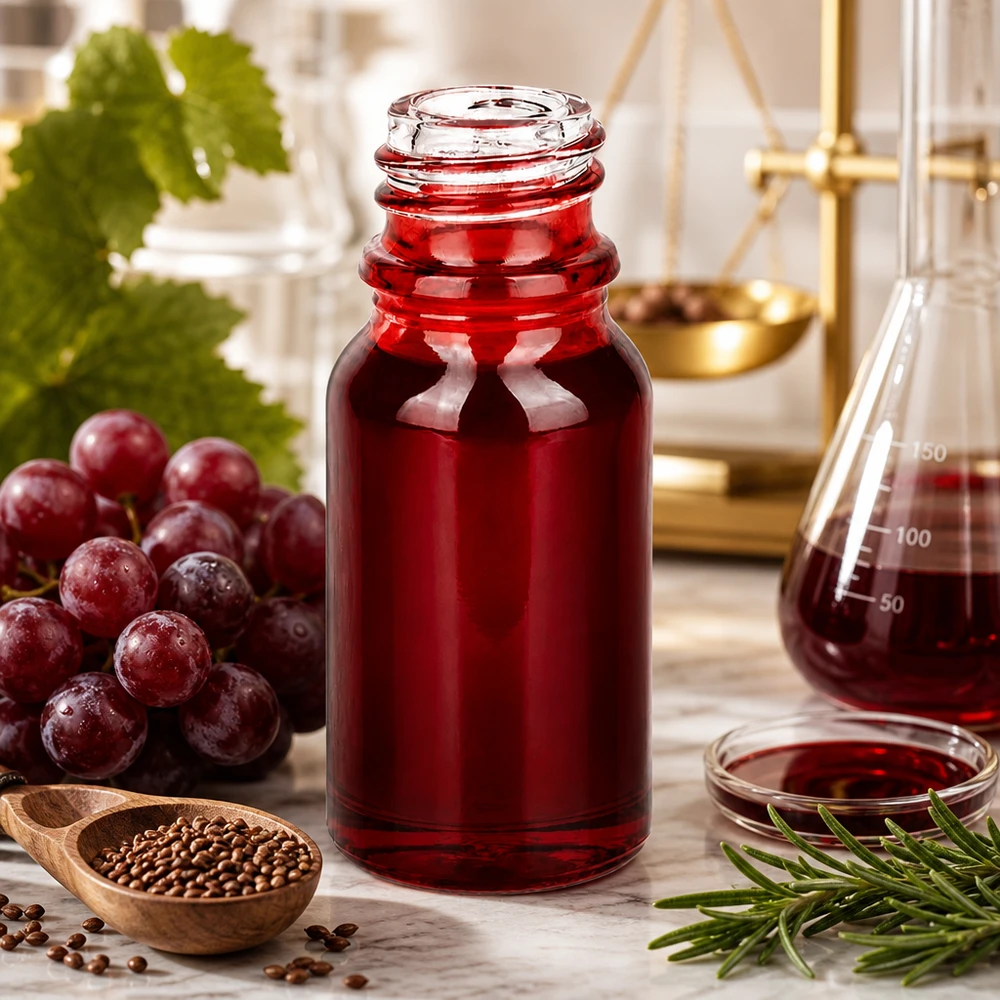 Bouteille de pharmacie professionnelle RedLine UT18/10 de 10 ml pour les préparations pharmaceutiques de haute qualité