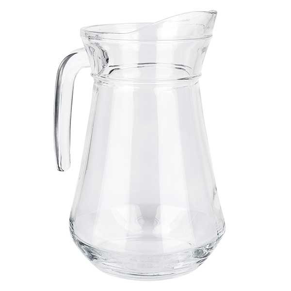 Carafe "France" 1 litre en verre durci origine française