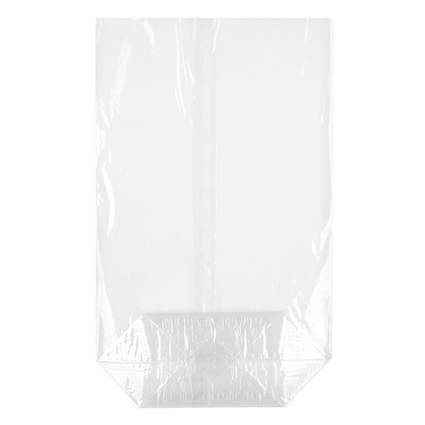 100 sachets à fond croisé avec joint scellé, 75 x 130 100 sachets à fond croisé avec joint scellé, 75 x 130