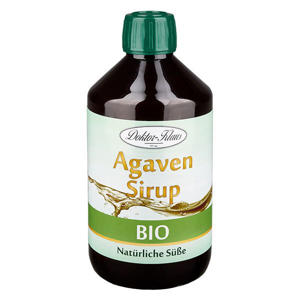 500ml de sirop d'agave bio Doktor-Klaus 500ml de sirop d'agave bio Doktor-Klaus