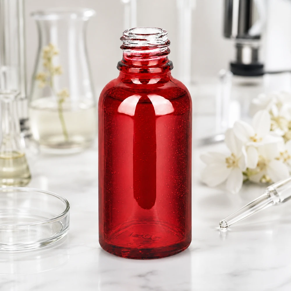 RedLine UT18/30 UNiTWIST Bouteille de pharmacie de 30ml avec forme ergonomique pour une manipulation facile
