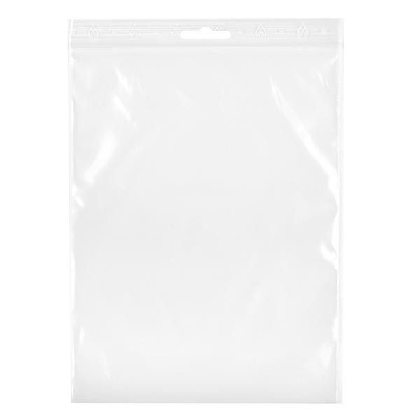 PolyZip avec trou européen (paquet de 100) 40x60mm. En PE transparent. Convient pour les aliments. Avec trou européen & fermeture à pression Zip. Epaisseur 50 µm. PolyZip avec trou européen (paquet de 100) 40x60mm. En PE transparent. Convient pour les aliments. Avec trou européen & fermeture à pression Zip. Epaisseur 50 µm.