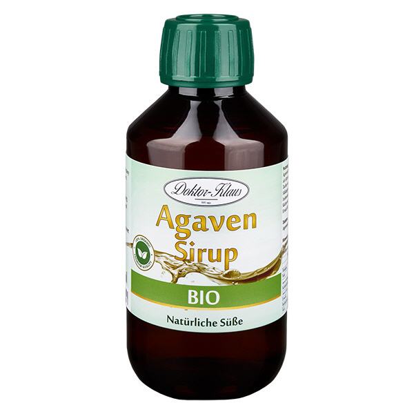 200ml de sirop d'agave bio Doktor-Klaus 200ml de sirop d'agave bio Doktor-Klaus