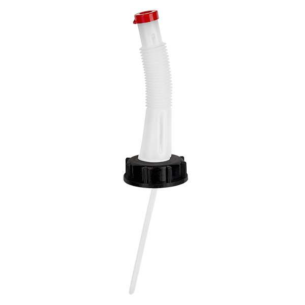Robinet n ° 51 pour jerricans de 5 ou 10 litres Robinet n ° 51 pour jerricans de 5 ou 10 litres