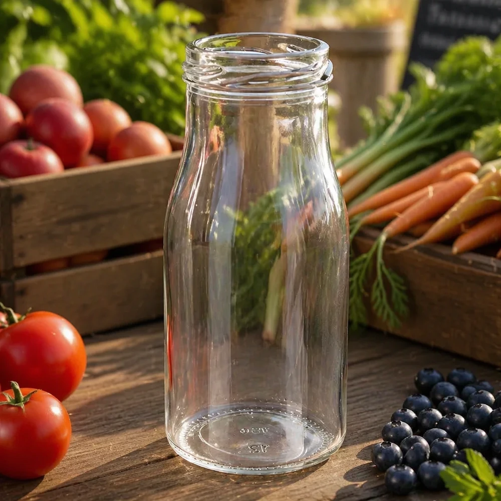 150ml Bouteille sans bouchon (TO43) UNiTWIST