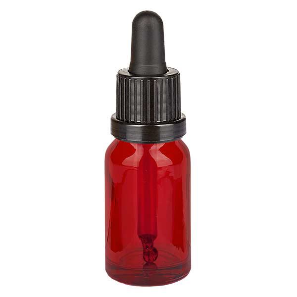 Flacon à pipette 10ml OV RedLine UT18/10 UNiTWIST
