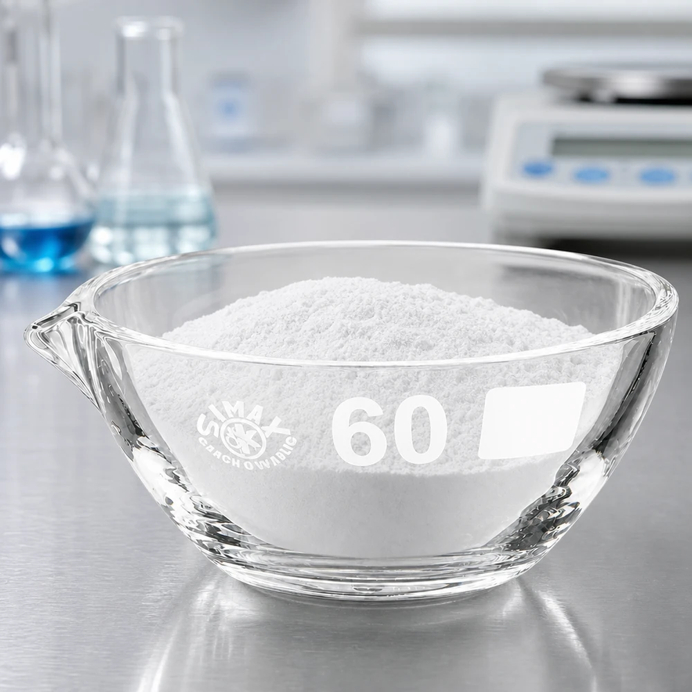 Cuvette d'évaporation de qualité laboratoire 45ml en borosilicate ø60mm avec bec verseur fabriquée selon la norme DIN