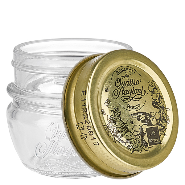 Verre de ménage "Quattro Stagioni" de 40 ml Verre de ménage "Quattro Stagioni" de 40 ml