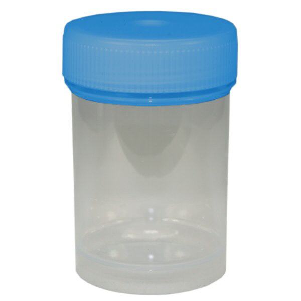 Pot en plastique multiusage de 35 ml Pot en plastique multiusage de 35 ml