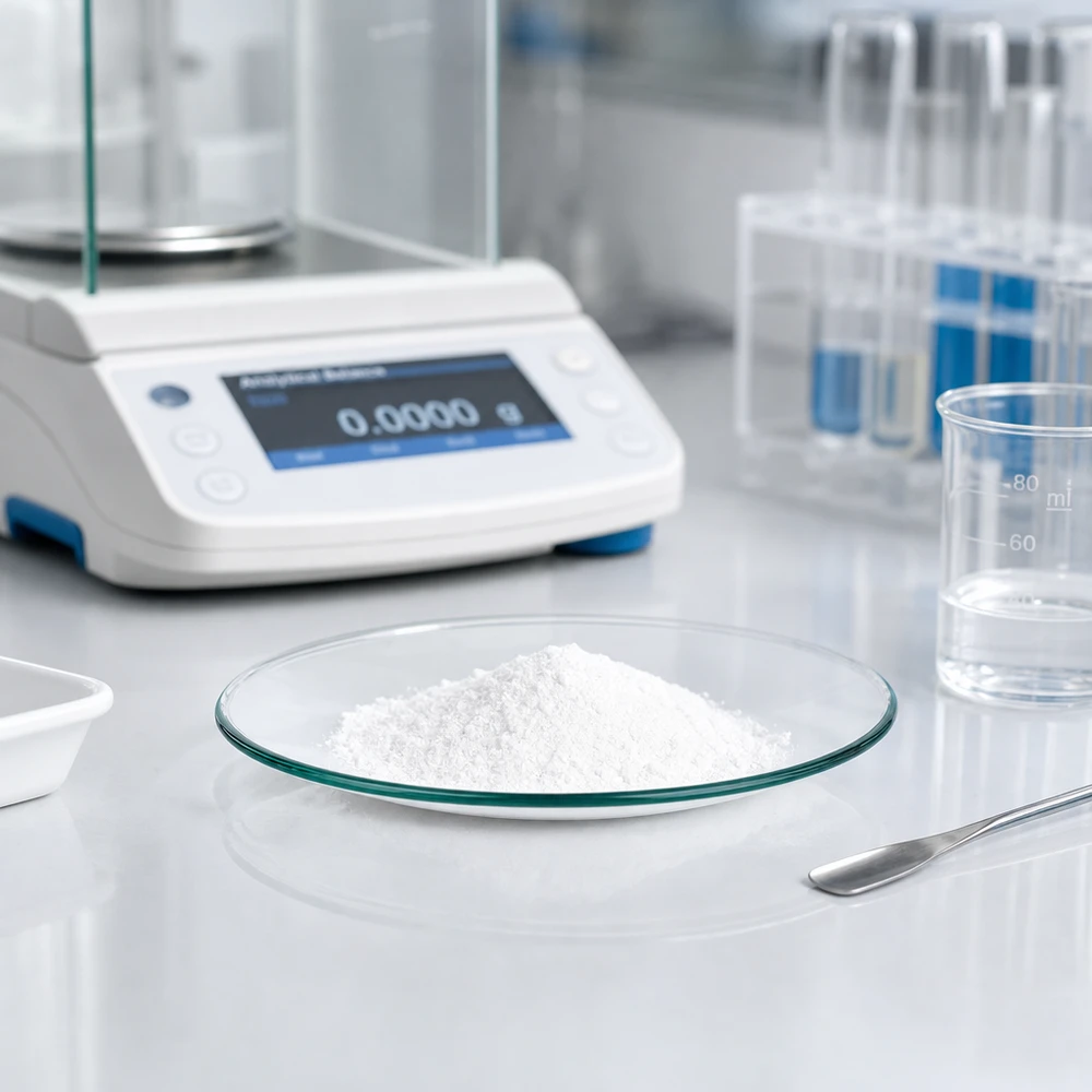 Plateau en verre de laboratoire 80mm de diamètre qualité supérieure mesures précises