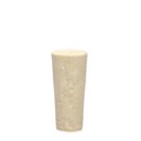 Bouchon de liège naturel (conique) 9/12mm, hauteur 21,5mm Bouchon de liège naturel (conique) 9/12mm, hauteur 21,5mm