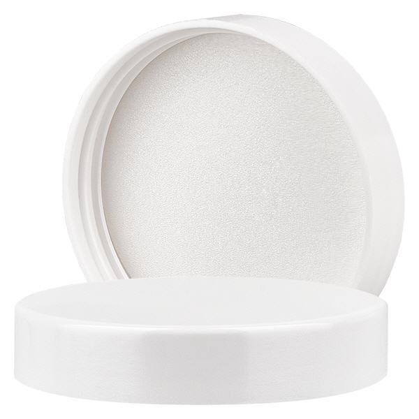 Bouchon à vis en bakélite blanc, filetage 38mm/R3 ApoGlas