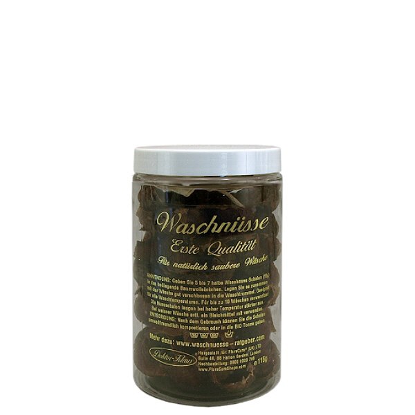 115g de noix de lavage Docteur Klaus 115g de noix de lavage Docteur Klaus