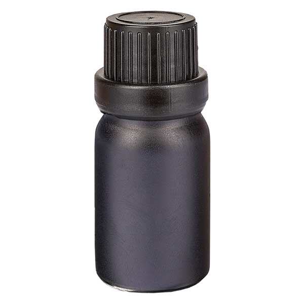 Flacon 5ml 11mm SV OV BlackLine UT18/5