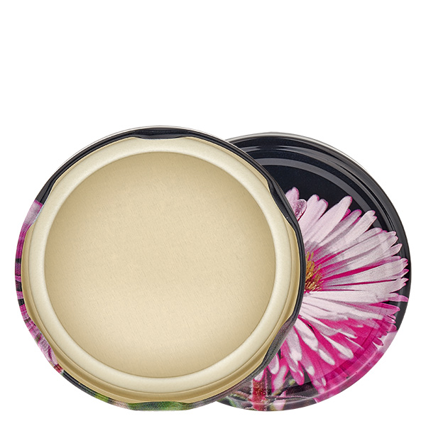 82mm BasicSeal bouchon fleur (TO82) UNiTWIST 82mm BasicSeal bouchon fleur (TO82) UNiTWIST