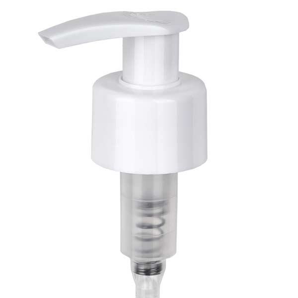 Pompe distributrice blanche standard PP28 ApoGlas Pompe distributrice blanche standard PP28 ApoGlas