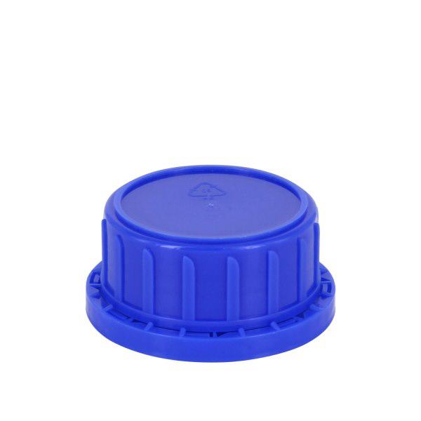 DIN45 bouchon vissable, inviolabilité avec insert EPE