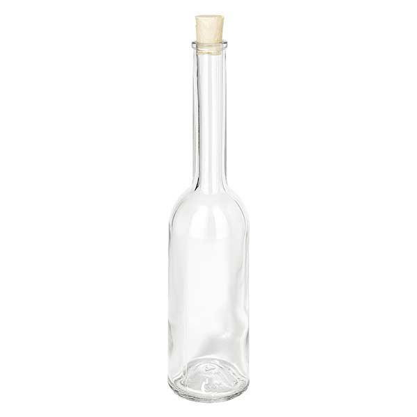 Oprada 200ml transparent, ouverture 13.5mm, bouchon 14/17 inclus Oprada 200ml transparent, ouverture 13.5mm, bouchon 14/17 inclus