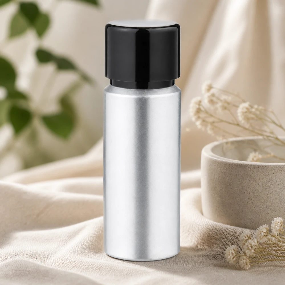 Flacon en aluminium 20ml résistant à la corrosion - qualité professionnelle pour les applications pharmaceutiques