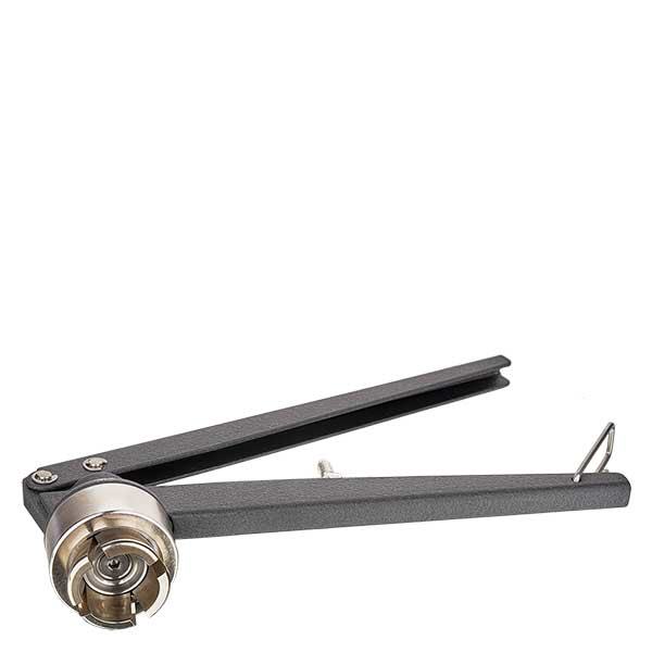 Pince à sertir manuelle 20 mm, avec 4 mâchoires Pince à sertir manuelle 20 mm, avec 4 mâchoires