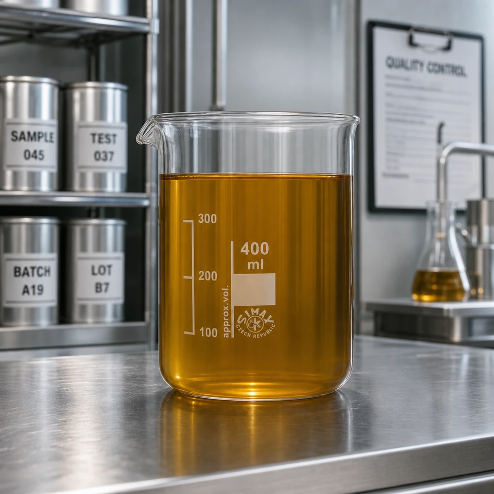 Bécher 400ml en verre borosilicate résistant à la chaleur (forme basse) Bécher professionnel de 400ml de forme basse idéal pour le contrôle qualité en laboratoire