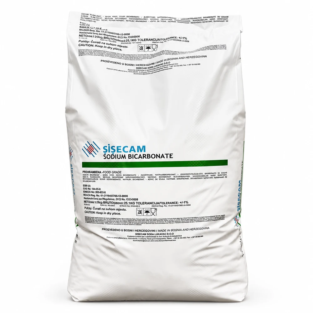 Bicarbonate de soude Doktor Klaus, sac de 25 kg vendu en gros, apte à l’utilisation alimentaire