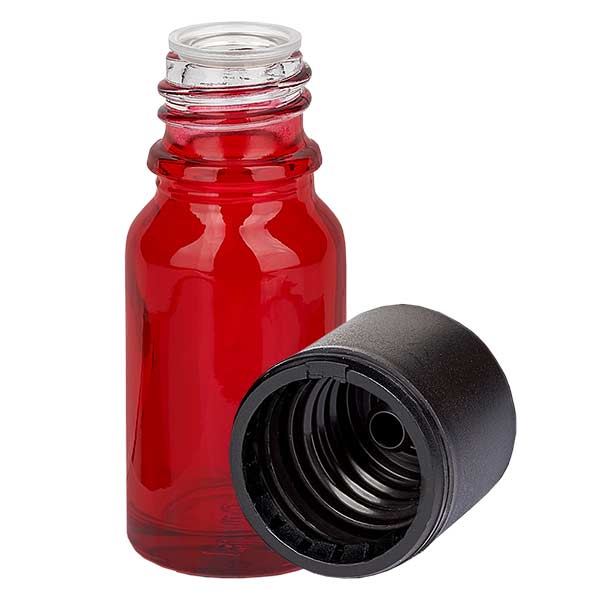 Flacon de 10ml 6mm SV OV RedLine UT18/10 UNiTWIST Flacon de 10ml 6mm SV OV RedLine UT18/10 UNiTWIST
