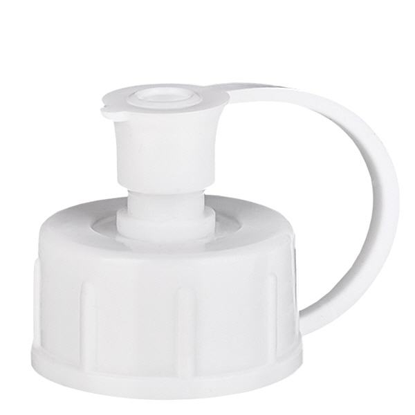 Bouchon verseur blanc, S20x3 Bouchon verseur blanc, S20x3