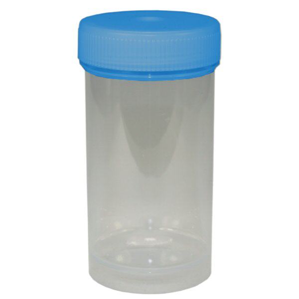 Pot en plastique multiusage de 50 ml Pot en plastique multiusage de 50 ml