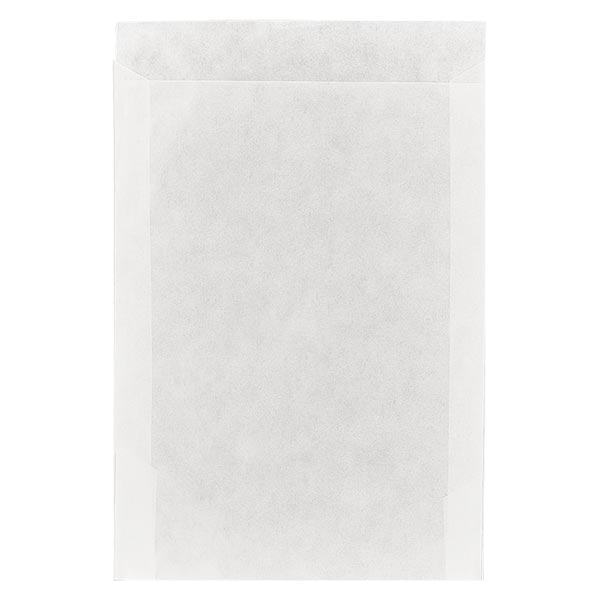 100 sachets en papier cristal (95 x 132 mm), 50 g/m² 100 sachets en papier cristal (95 x 132 mm), 50 g/m²