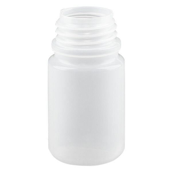 Flacon à col large 50 ml sans bouchon Flacon à col large 50 ml sans bouchon