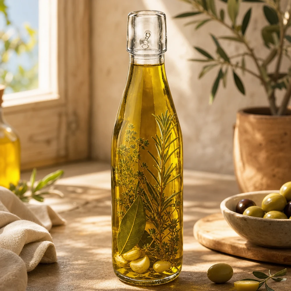 Bouteille en verre de 250 ml sans bouchon mécanique UNiTWIST Bouteille en verre de 250 ml sans bouchon mécanique UNiTWIST