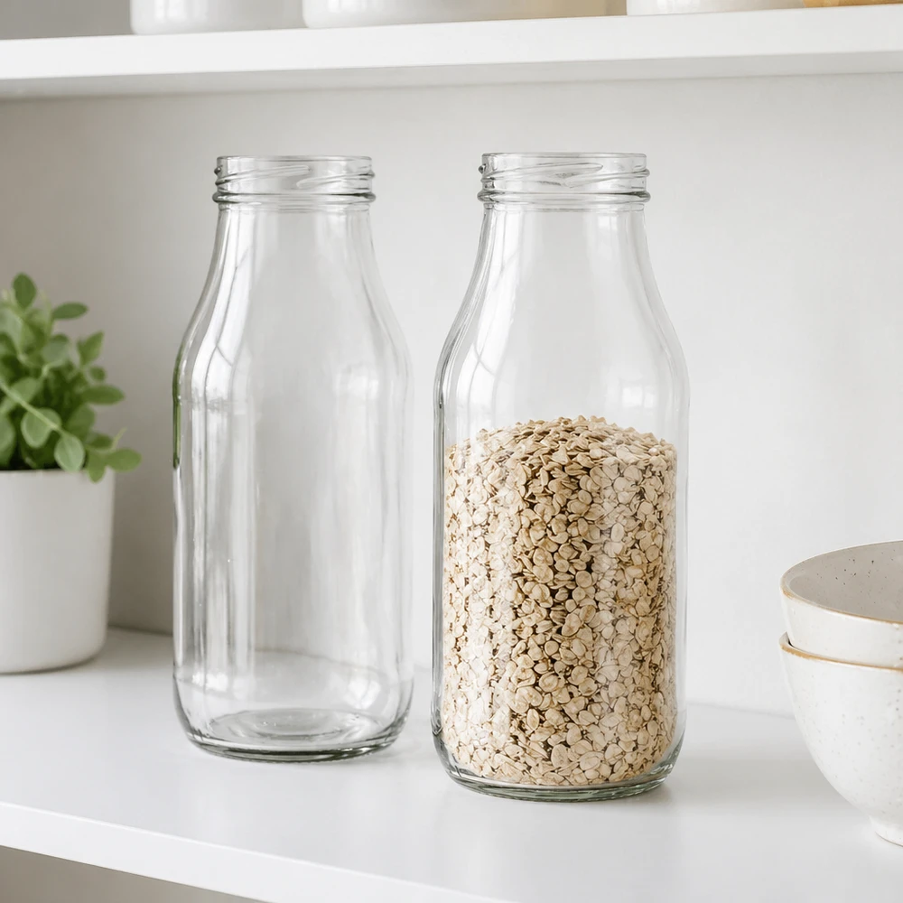 263ml Bouteille sans bouchon (TO43) UNiTWIST