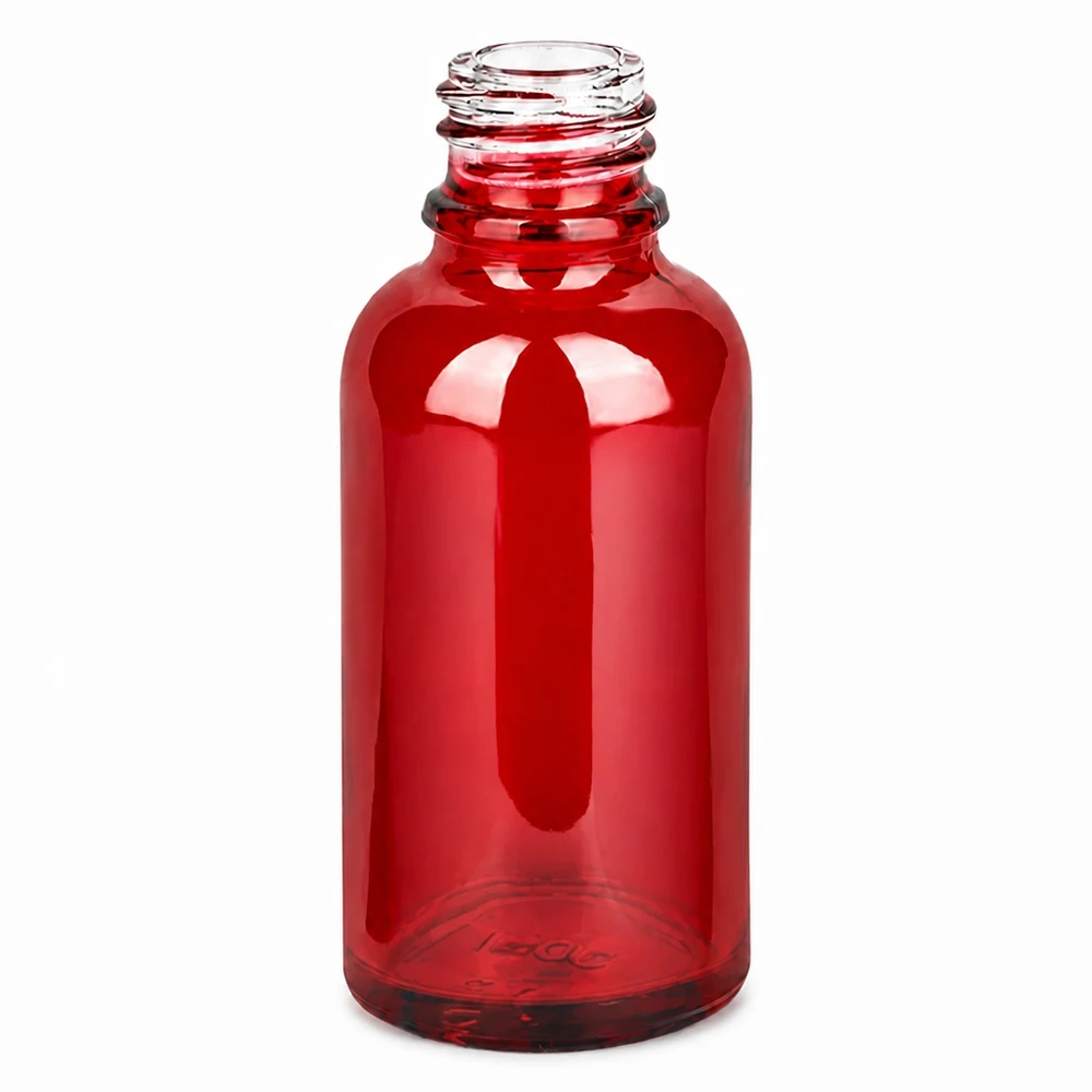 Flacon à pharmacie 30ml RedLine UT18/30 UNiTWIST Bouteille de pharmacie compacte de 30 ml RedLine UT18/30 UNiTWIST idéale pour les petites quantités de médicaments