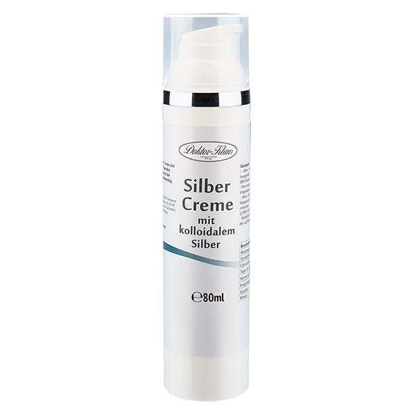 Crème à l'argent Doktor-Klaus 80ml Crème à l'argent Doktor-Klaus 80ml
