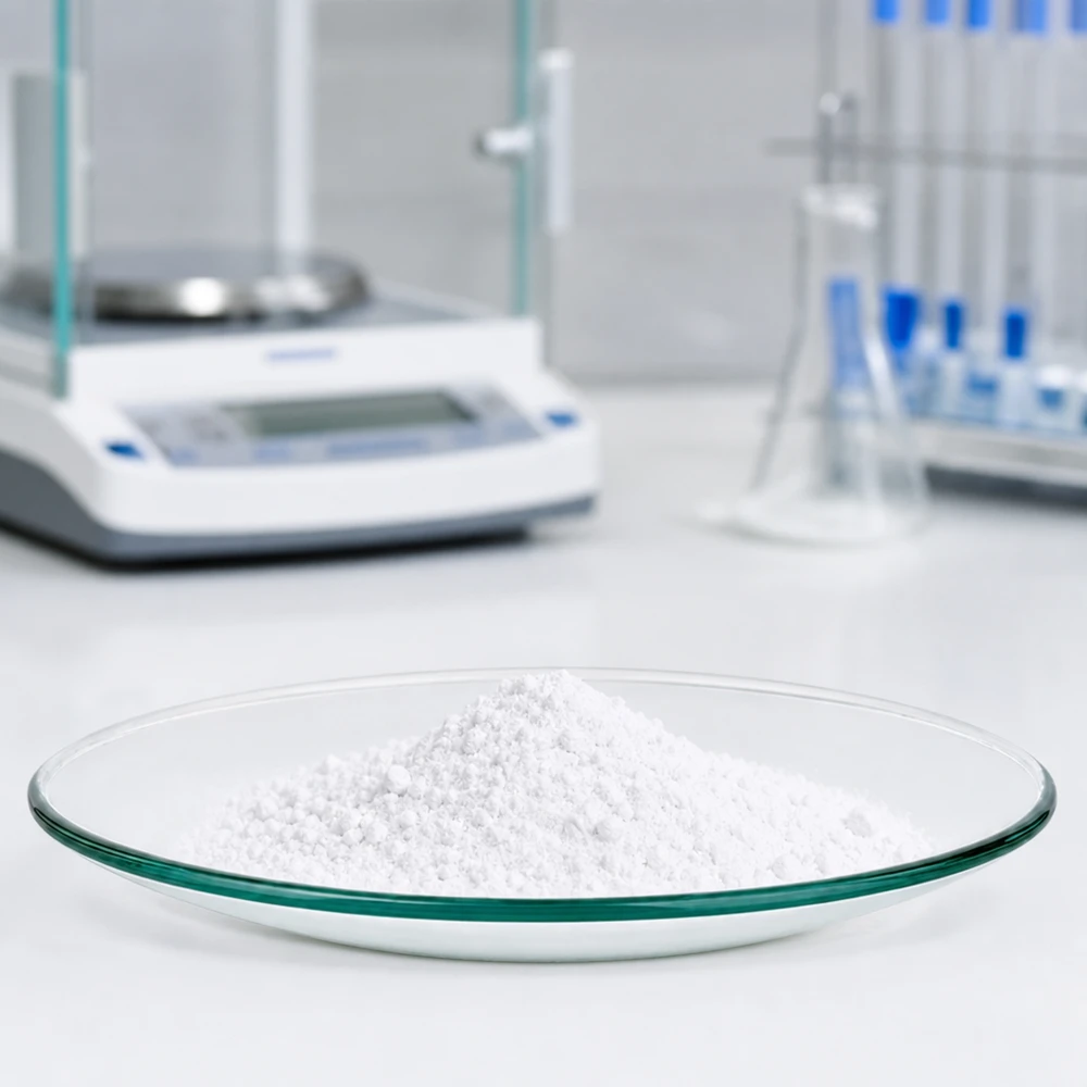 Bol scientifique en verre 12cm pour peser et portionner les poudres et les cristaux