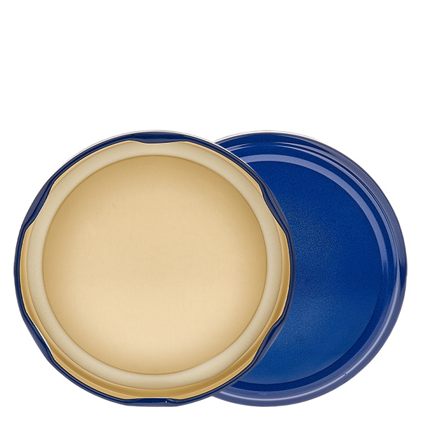 82mm BasicSeal bouchon bleu (TO82) UNiTWIST 82mm BasicSeal bouchon bleu (TO82) UNiTWIST