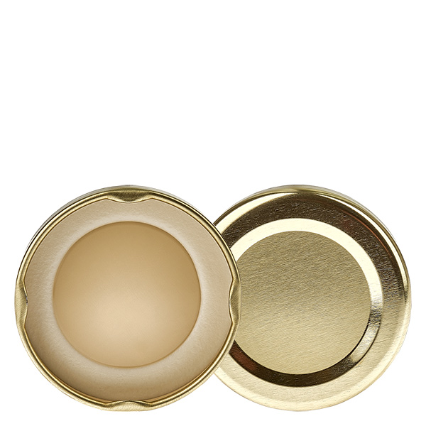 48mm BasicSeal bouchon or (TO48) UNiTWIST 48mm BasicSeal bouchon or (TO48) UNiTWIST