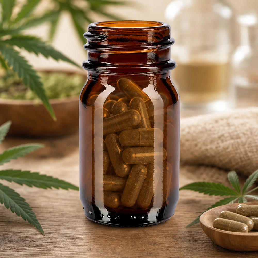 Bocal à col large en verre ambré 30 ml, goulot DIN 32, sans couvercle Bouteille compacte à large ouverture de 30 ml en verre brun de haute qualité pour un usage quotidien