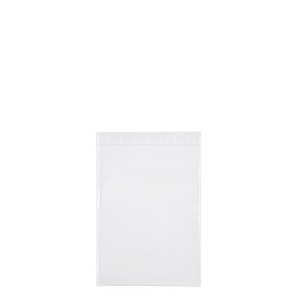 Sachets PolyZip (paquet de 100) 80x120mm. En PE transparent 50 µm. Egalement pour les produits alimentaires. Avec bande de fermeture à pression Zip. Sachets PolyZip (paquet de 100) 80x120mm. En PE transparent 50 µm. Egalement pour les produits alimentaires. Avec bande de fermeture à pression Zip.