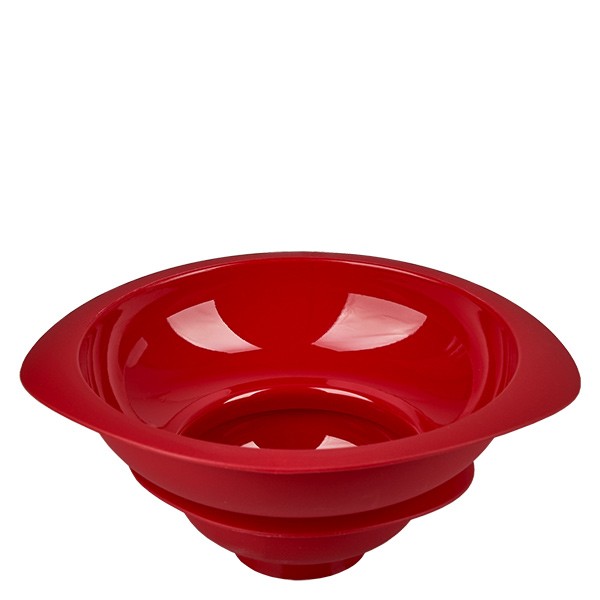 Einmachtrichter 2in1, rot, Polypropylen Einmachtrichter 2in1, rot, Polypropylen