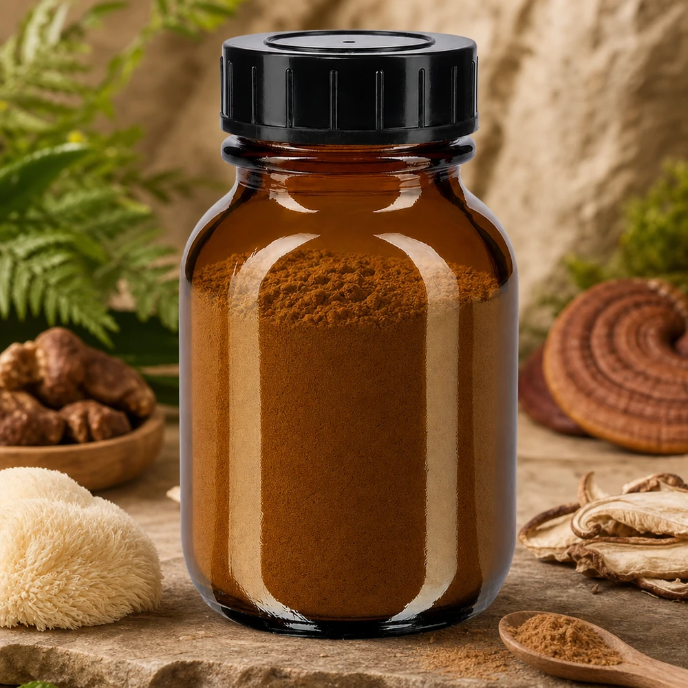 Bocal à col large en verre ambré 50 ml + couvercle à vis Bouteille à col large de 50 ml de haute qualité en verre brun anti-UV avec un bouchon à vis pratique