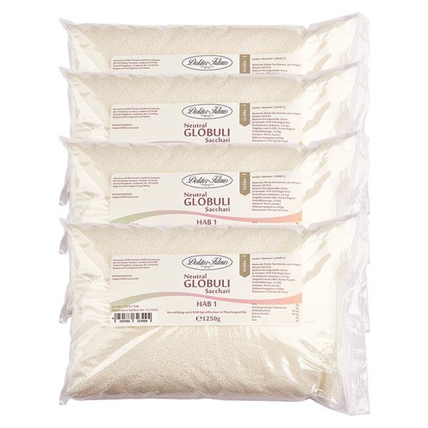5kg globules neutres HAB1, 100 % pure saccharose 5kg globules neutres HAB1, 100 % pure saccharose