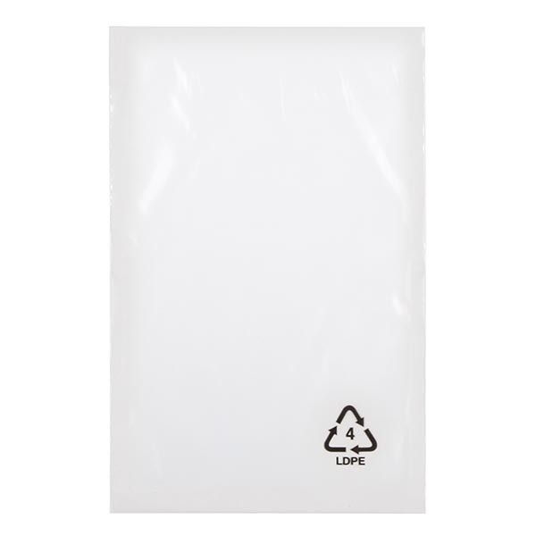 100 sachets à curseur en PEBD 160 x 220 100 sachets à curseur en PEBD 160 x 220