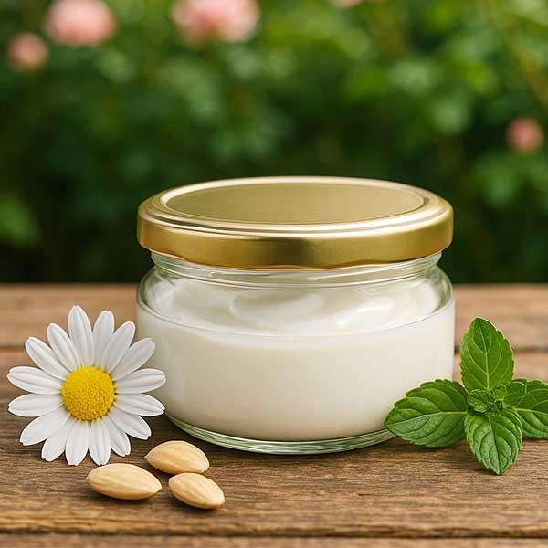 120ml Verre terrine avec couvercle BasicSeal or UNiTWIST