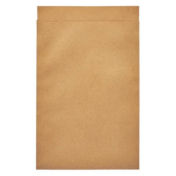 100 sachets en papier cristal (63 x 93 mm), 50 g/m²