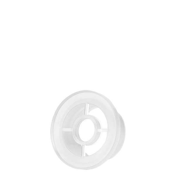 Anneau verseur pour bouchons PP28 ApoGlas Anneau verseur pour bouchons PP28 ApoGlas