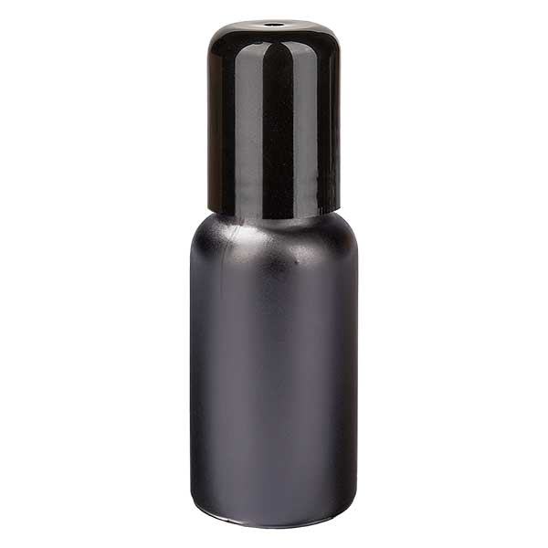 Flacon Roll-On 20ml BlackLine UT18/20
