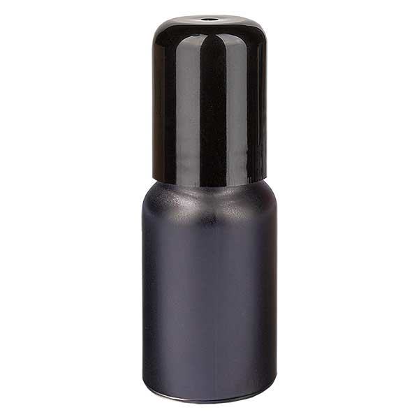 Flacon roll-on 10ml BlackLine UT18/10 Flacon roll-on 10ml BlackLine UT18/10
